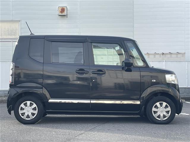 Ｎ－ＢＯＸ Ｇ・Ｌパッケージ　純正ＳＤナビ　ＣＤ　ＤＶＤ　ＳＤ　ＢＴ　フルセグＴＶ　バックカメラ　両側パワースライドドア　ＥＴＣ　ステアリングスイッチ　キセノンライト　フォグライト　ドアバイザー　電格ミラー　純正フロアマット（36枚目）