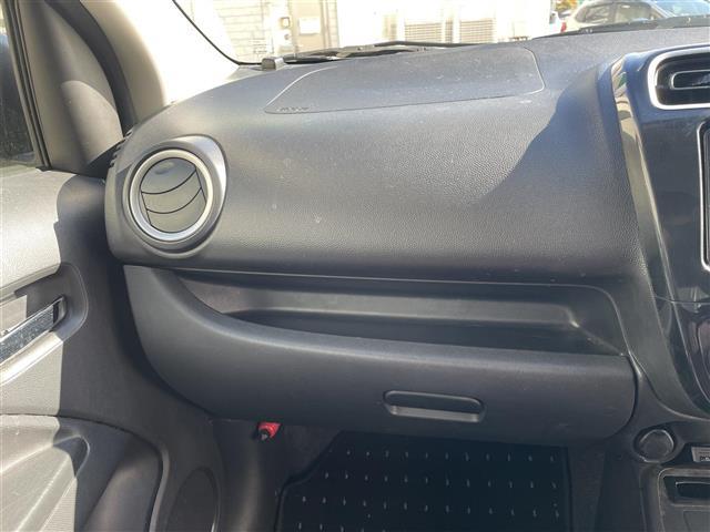 ミラージュ Ｇ　純正ＳＤナビ　ＣＤ　ＤＶＤ　ＳＤ　ＢＴ　フルセグＴＶ　バックカメラ　ＥＴＣ　アイドリングストップ　ハロゲンライト　オートライト　ヘッドライトレベライザー　プッシュスタート　ドアバイザー　電格ミラー（19枚目）