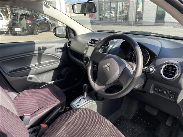 ミラージュ Ｇ　純正ＳＤナビ　ＣＤ　ＤＶＤ　ＳＤ　ＢＴ　フルセグＴＶ　バックカメラ　ＥＴＣ　アイドリングストップ　ハロゲンライト　オートライト　ヘッドライトレベライザー　プッシュスタート　ドアバイザー　電格ミラー（21枚目）