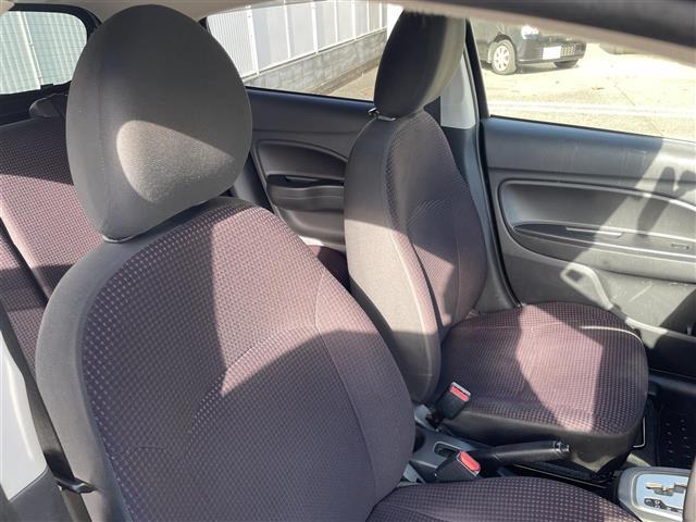 ミラージュ Ｇ　純正ＳＤナビ　ＣＤ　ＤＶＤ　ＳＤ　ＢＴ　フルセグＴＶ　バックカメラ　ＥＴＣ　アイドリングストップ　ハロゲンライト　オートライト　ヘッドライトレベライザー　プッシュスタート　ドアバイザー　電格ミラー（22枚目）