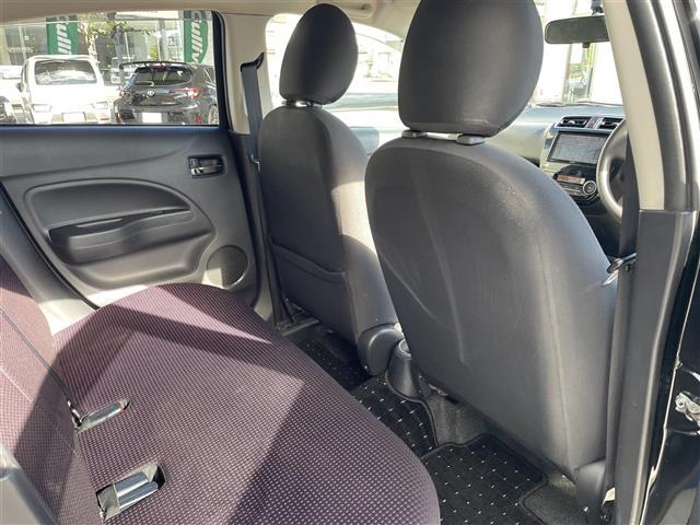 ミラージュ Ｇ　純正ＳＤナビ　ＣＤ　ＤＶＤ　ＳＤ　ＢＴ　フルセグＴＶ　バックカメラ　ＥＴＣ　アイドリングストップ　ハロゲンライト　オートライト　ヘッドライトレベライザー　プッシュスタート　ドアバイザー　電格ミラー（28枚目）