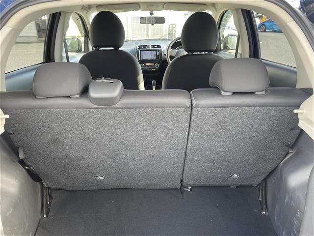 ミラージュ Ｇ　純正ＳＤナビ　ＣＤ　ＤＶＤ　ＳＤ　ＢＴ　フルセグＴＶ　バックカメラ　ＥＴＣ　アイドリングストップ　ハロゲンライト　オートライト　ヘッドライトレベライザー　プッシュスタート　ドアバイザー　電格ミラー（30枚目）