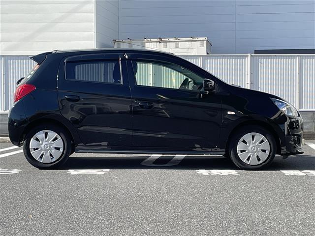 ミラージュ Ｇ　純正ＳＤナビ　ＣＤ　ＤＶＤ　ＳＤ　ＢＴ　フルセグＴＶ　バックカメラ　ＥＴＣ　アイドリングストップ　ハロゲンライト　オートライト　ヘッドライトレベライザー　プッシュスタート　ドアバイザー　電格ミラー（33枚目）