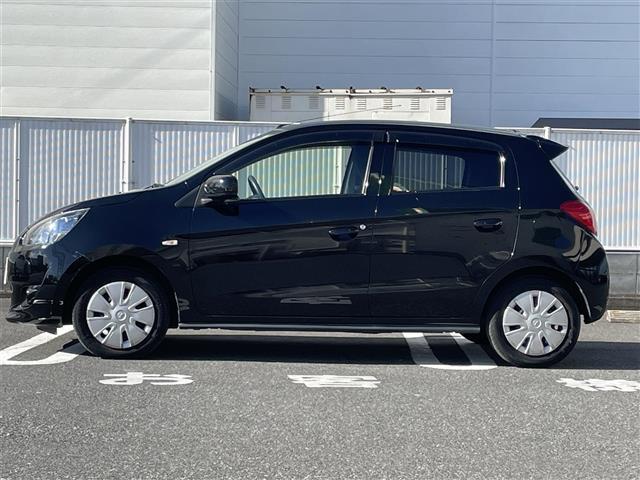 ミラージュ Ｇ　純正ＳＤナビ　ＣＤ　ＤＶＤ　ＳＤ　ＢＴ　フルセグＴＶ　バックカメラ　ＥＴＣ　アイドリングストップ　ハロゲンライト　オートライト　ヘッドライトレベライザー　プッシュスタート　ドアバイザー　電格ミラー（34枚目）