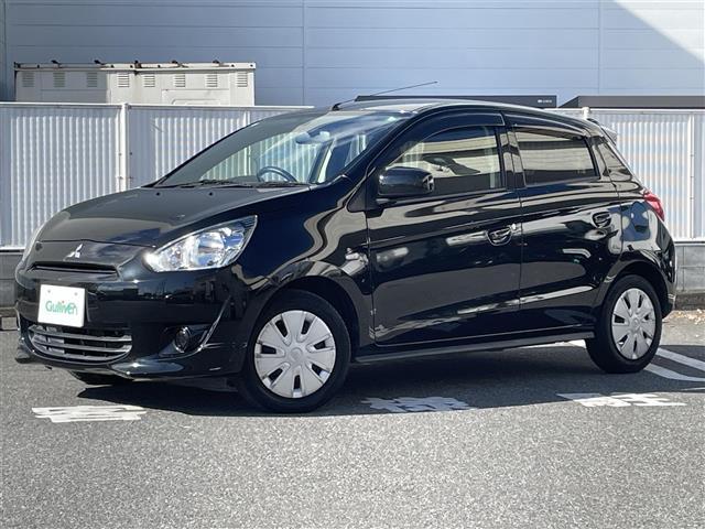 ミラージュ Ｇ　純正ＳＤナビ　ＣＤ　ＤＶＤ　ＳＤ　ＢＴ　フルセグＴＶ　バックカメラ　ＥＴＣ　アイドリングストップ　ハロゲンライト　オートライト　ヘッドライトレベライザー　プッシュスタート　ドアバイザー　電格ミラー（35枚目）