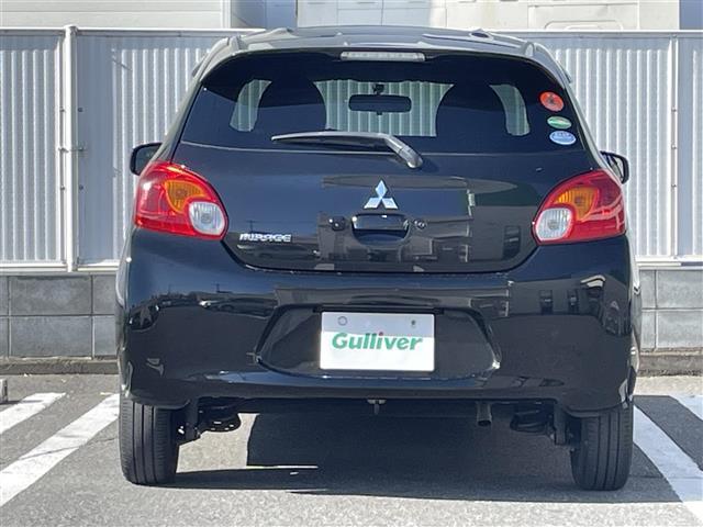 ミラージュ Ｇ　純正ＳＤナビ　ＣＤ　ＤＶＤ　ＳＤ　ＢＴ　フルセグＴＶ　バックカメラ　ＥＴＣ　アイドリングストップ　ハロゲンライト　オートライト　ヘッドライトレベライザー　プッシュスタート　ドアバイザー　電格ミラー（36枚目）