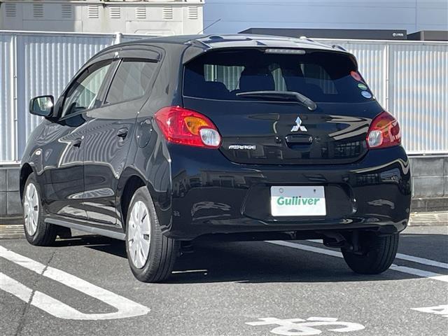 ミラージュ Ｇ　純正ＳＤナビ　ＣＤ　ＤＶＤ　ＳＤ　ＢＴ　フルセグＴＶ　バックカメラ　ＥＴＣ　アイドリングストップ　ハロゲンライト　オートライト　ヘッドライトレベライザー　プッシュスタート　ドアバイザー　電格ミラー（43枚目）