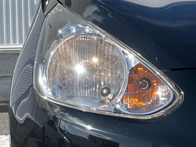 ミラージュ Ｇ　純正ＳＤナビ　ＣＤ　ＤＶＤ　ＳＤ　ＢＴ　フルセグＴＶ　バックカメラ　ＥＴＣ　アイドリングストップ　ハロゲンライト　オートライト　ヘッドライトレベライザー　プッシュスタート　ドアバイザー　電格ミラー（44枚目）