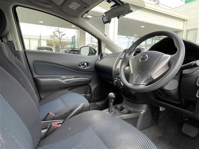 ノート Ｘ　Ｖセレクション＋セーフティ　衝突軽減ブレーキ　レーンキープアシスト　純正ＳＤナビ　ＣＤ　ＳＤ　ラジオ　ワンセグ　バックカメラ　ＥＴＣ　３６０°ドライブレコーダー　アイドリングストップ　ハロゲンライト　電格ミラー（23枚目）