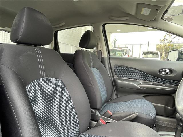 ノート Ｘ　Ｖセレクション＋セーフティ　衝突軽減ブレーキ　レーンキープアシスト　純正ＳＤナビ　ＣＤ　ＳＤ　ラジオ　ワンセグ　バックカメラ　ＥＴＣ　３６０°ドライブレコーダー　アイドリングストップ　ハロゲンライト　電格ミラー（24枚目）