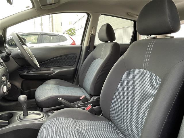 ノート Ｘ　Ｖセレクション＋セーフティ　衝突軽減ブレーキ　レーンキープアシスト　純正ＳＤナビ　ＣＤ　ＳＤ　ラジオ　ワンセグ　バックカメラ　ＥＴＣ　３６０°ドライブレコーダー　アイドリングストップ　ハロゲンライト　電格ミラー（26枚目）