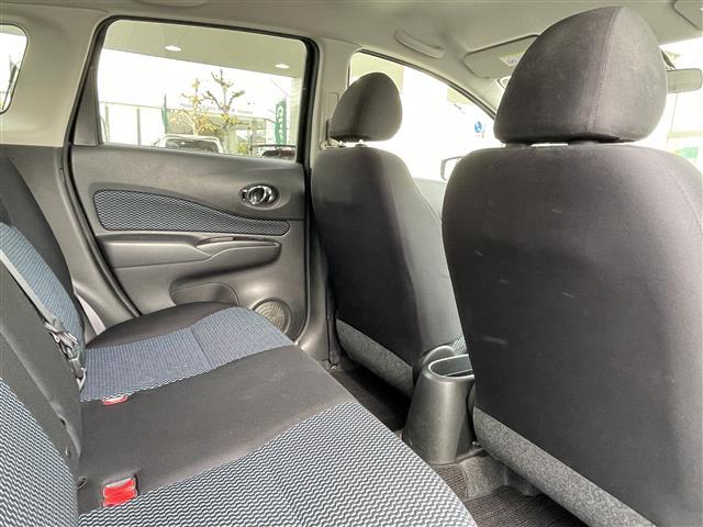 ノート Ｘ　Ｖセレクション＋セーフティ　衝突軽減ブレーキ　レーンキープアシスト　純正ＳＤナビ　ＣＤ　ＳＤ　ラジオ　ワンセグ　バックカメラ　ＥＴＣ　３６０°ドライブレコーダー　アイドリングストップ　ハロゲンライト　電格ミラー（28枚目）