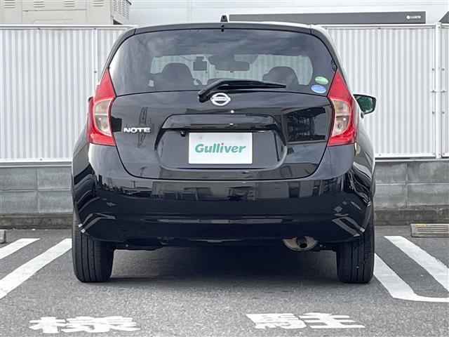 ノート Ｘ　Ｖセレクション＋セーフティ　衝突軽減ブレーキ　レーンキープアシスト　純正ＳＤナビ　ＣＤ　ＳＤ　ラジオ　ワンセグ　バックカメラ　ＥＴＣ　３６０°ドライブレコーダー　アイドリングストップ　ハロゲンライト　電格ミラー（35枚目）