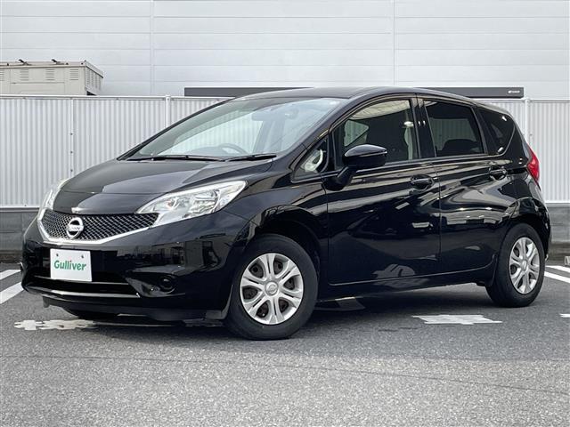 ノート Ｘ　Ｖセレクション＋セーフティ　衝突軽減ブレーキ　レーンキープアシスト　純正ＳＤナビ　ＣＤ　ＳＤ　ラジオ　ワンセグ　バックカメラ　ＥＴＣ　３６０°ドライブレコーダー　アイドリングストップ　ハロゲンライト　電格ミラー（36枚目）