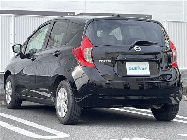 ノート Ｘ　Ｖセレクション＋セーフティ　衝突軽減ブレーキ　レーンキープアシスト　純正ＳＤナビ　ＣＤ　ＳＤ　ラジオ　ワンセグ　バックカメラ　ＥＴＣ　３６０°ドライブレコーダー　アイドリングストップ　ハロゲンライト　電格ミラー（43枚目）