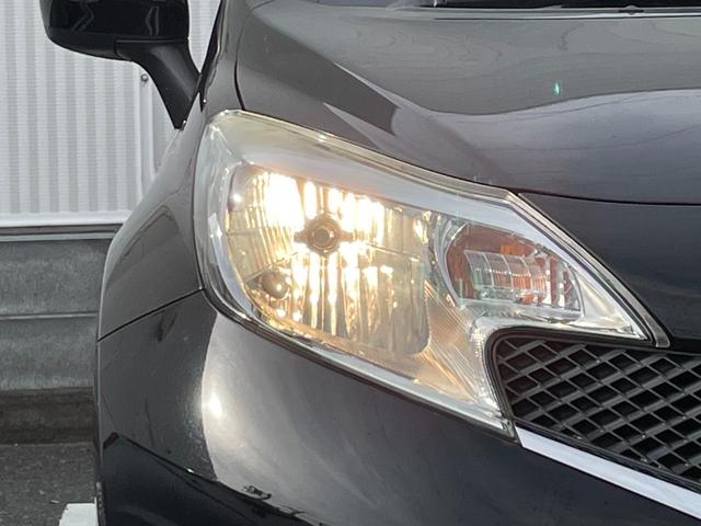 ノート Ｘ　Ｖセレクション＋セーフティ　衝突軽減ブレーキ　レーンキープアシスト　純正ＳＤナビ　ＣＤ　ＳＤ　ラジオ　ワンセグ　バックカメラ　ＥＴＣ　３６０°ドライブレコーダー　アイドリングストップ　ハロゲンライト　電格ミラー（44枚目）