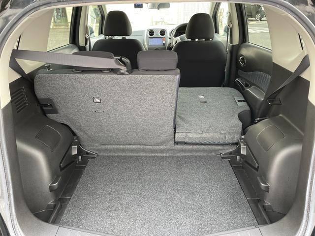 ノート Ｘ　Ｖセレクション＋セーフティ　衝突軽減ブレーキ　レーンキープアシスト　純正ＳＤナビ　ＣＤ　ＳＤ　ラジオ　ワンセグ　バックカメラ　ＥＴＣ　３６０°ドライブレコーダー　アイドリングストップ　ハロゲンライト　電格ミラー（45枚目）