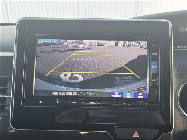 Ｎ－ＢＯＸカスタム Ｇ・Ｌホンダセンシング　純正ＳＤナビ　ＣＤ　ＤＶＤ　ＳＤ　ＵＳＢ　ＢＴ　フルセグＴＶ　バックカメラ　片側パワースライドドア　ビルトインＥＴＣ　純正前方ドライブレコーダー　ＬＥＤヘッドライト　フォグライト　純正１４インチＡＷ（4枚目）