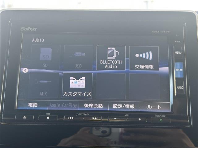 Ｎ－ＢＯＸカスタム Ｇ・Ｌホンダセンシング　純正ＳＤナビ　ＣＤ　ＤＶＤ　ＳＤ　ＵＳＢ　ＢＴ　フルセグＴＶ　バックカメラ　片側パワースライドドア　ビルトインＥＴＣ　純正前方ドライブレコーダー　ＬＥＤヘッドライト　フォグライト　純正１４インチＡＷ（6枚目）