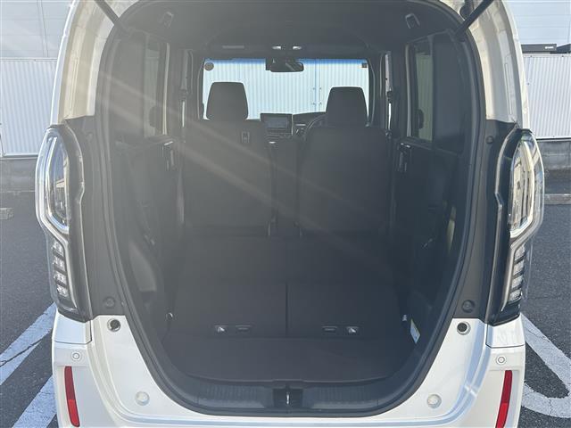 Ｎ－ＢＯＸカスタム Ｇ・Ｌホンダセンシング　純正ＳＤナビ　ＣＤ　ＤＶＤ　ＳＤ　ＵＳＢ　ＢＴ　フルセグＴＶ　バックカメラ　片側パワースライドドア　ビルトインＥＴＣ　純正前方ドライブレコーダー　ＬＥＤヘッドライト　フォグライト　純正１４インチＡＷ（31枚目）