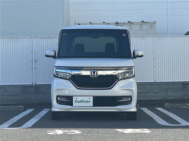 Ｎ－ＢＯＸカスタム Ｇ・Ｌホンダセンシング　純正ＳＤナビ　ＣＤ　ＤＶＤ　ＳＤ　ＵＳＢ　ＢＴ　フルセグＴＶ　バックカメラ　片側パワースライドドア　ビルトインＥＴＣ　純正前方ドライブレコーダー　ＬＥＤヘッドライト　フォグライト　純正１４インチＡＷ（32枚目）
