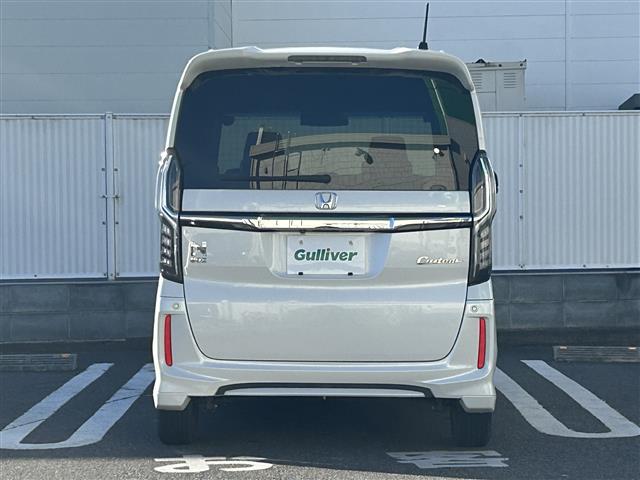 Ｎ－ＢＯＸカスタム Ｇ・Ｌホンダセンシング　純正ＳＤナビ　ＣＤ　ＤＶＤ　ＳＤ　ＵＳＢ　ＢＴ　フルセグＴＶ　バックカメラ　片側パワースライドドア　ビルトインＥＴＣ　純正前方ドライブレコーダー　ＬＥＤヘッドライト　フォグライト　純正１４インチＡＷ（33枚目）