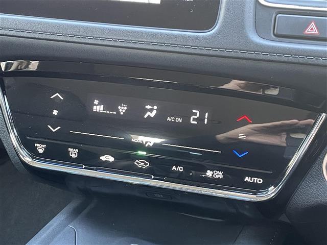 ヴェゼル Ｘ・ホンダセンシング　純正インターナビ　ＣＤ　ＤＶＤ　ＨＤＭＩ　ＢＴ　ＵＳＢ　ワンセグＴＶ　バックカメラ　ビルトインＥＴＣ　ステアリングスイッチ　アイドリングストップ　ＬＥＤヘッドライト　フォグライト　純正１６インチＡＷ（6枚目）