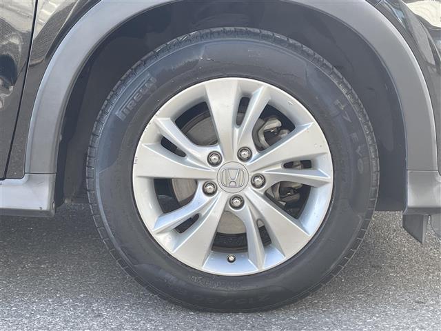 ヴェゼル Ｘ・ホンダセンシング　純正インターナビ　ＣＤ　ＤＶＤ　ＨＤＭＩ　ＢＴ　ＵＳＢ　ワンセグＴＶ　バックカメラ　ビルトインＥＴＣ　ステアリングスイッチ　アイドリングストップ　ＬＥＤヘッドライト　フォグライト　純正１６インチＡＷ（40枚目）