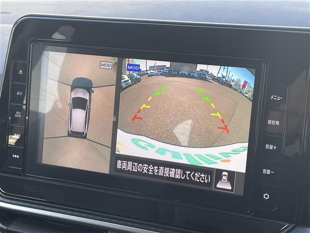 ノート Ｓ　純正ＳＤナビ　ＣＤ　ＳＤ　ＵＳＢ　ＢＴ　フルセグＴＶ　全方位カメラ　デジタルインナーミラー　前後ドライブレコーダー　オートホールド　ステアリングスイッチ　ＬＥＤヘッドライト　フォグライト（5枚目）