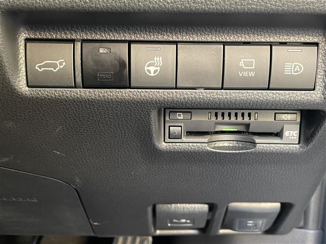 RAV4 G Zパッケージ 純正ディスプレイ BT HDMI USB フルセグ Miracast 全方位カメラ ビルトインETC デジタルインナーミラー 前後ドライブレコーダー メモリパワーシート モデリスタエアロ 純19AW(16枚目)