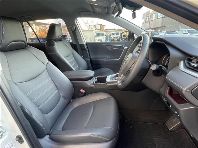 RAV4 G Zパッケージ 純正ディスプレイ BT HDMI USB フルセグ Miracast 全方位カメラ ビルトインETC デジタルインナーミラー 前後ドライブレコーダー メモリパワーシート モデリスタエアロ 純19AW(30枚目)