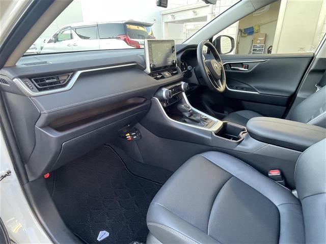 RAV4 G Zパッケージ 純正ディスプレイ BT HDMI USB フルセグ Miracast 全方位カメラ ビルトインETC デジタルインナーミラー 前後ドライブレコーダー メモリパワーシート モデリスタエアロ 純19AW(31枚目)