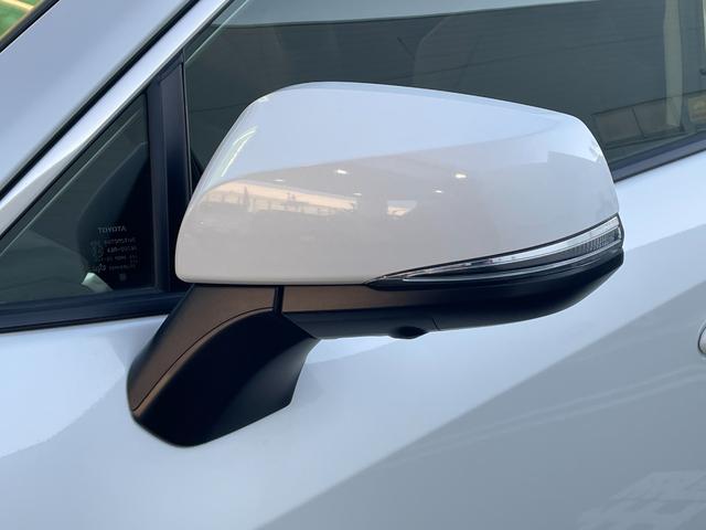 RAV4 G Zパッケージ 純正ディスプレイ BT HDMI USB フルセグ Miracast 全方位カメラ ビルトインETC デジタルインナーミラー 前後ドライブレコーダー メモリパワーシート モデリスタエアロ 純19AW(51枚目)