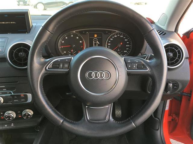 1.4TFSI 純正ナビ フルセグ スマートキー ETC(9枚目)