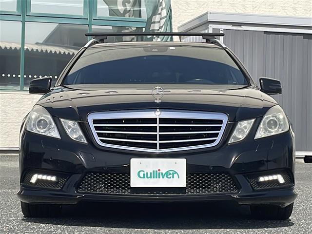 Ｅ５５０ステーションワゴン　アバンギャルド　サンルーフ／ルーフレール／前後クリアランスソナー／クルーズコントロール／横滑り防止装置／バックカメラ／レーダー／純正ナビゲーション／社外スピーカー／パワーシート／全席シートヒーター／保証書／取扱説明書(34枚目)