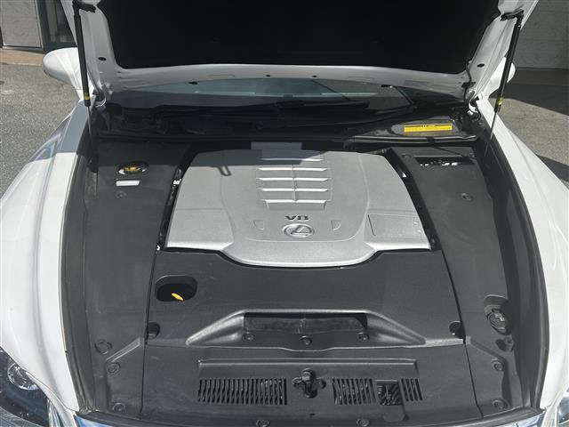ＬＳ ＬＳ４６０　バージョンＣ　Ｉパッケージ　禁煙車／純正ナビ／サンルーフ／プレミアムサウンド／エアシート／シートヒーター／パワーシート／クルコン／ブラインドスポットモニター／ＥＴＣ２．０／純正１９インチＡＷ／前後クリソナ／ＬＥＤヘッドライト（28枚目）