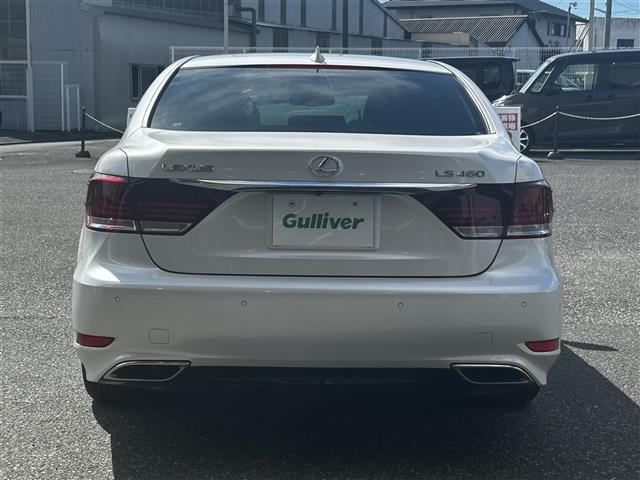 ＬＳ ＬＳ４６０　バージョンＣ　Ｉパッケージ　禁煙車／純正ナビ／サンルーフ／プレミアムサウンド／エアシート／シートヒーター／パワーシート／クルコン／ブラインドスポットモニター／ＥＴＣ２．０／純正１９インチＡＷ／前後クリソナ／ＬＥＤヘッドライト（34枚目）