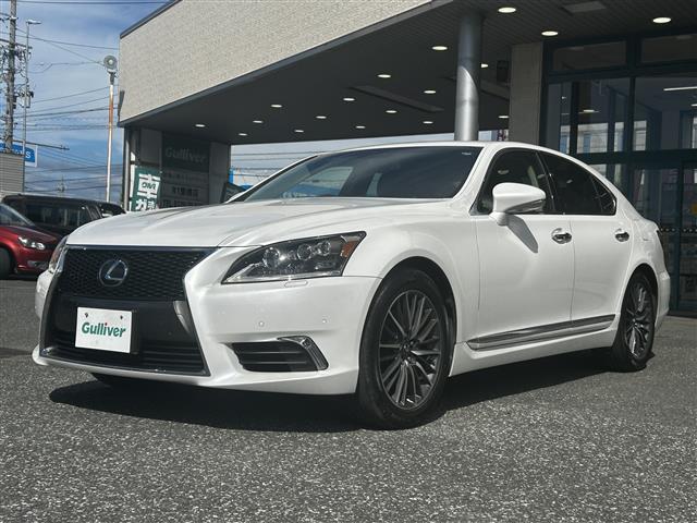 ＬＳ ＬＳ４６０　バージョンＣ　Ｉパッケージ　禁煙車／純正ナビ／サンルーフ／プレミアムサウンド／エアシート／シートヒーター／パワーシート／クルコン／ブラインドスポットモニター／ＥＴＣ２．０／純正１９インチＡＷ／前後クリソナ／ＬＥＤヘッドライト（37枚目）