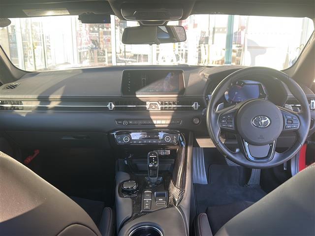 スープラ SZ-R ワンオーナー/禁煙/純正エアロ/ドラレコ/JBL/純正ナビ/クルーズコントロール/レーンキープアシスト/ブラインドスポットモニター/前後クリアランスソナー/ETC/LEDライト/保証書/スペアキー(2枚目)