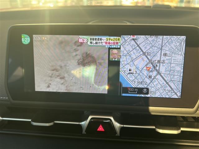 スープラ SZ-R ワンオーナー/禁煙/純正エアロ/ドラレコ/JBL/純正ナビ/クルーズコントロール/レーンキープアシスト/ブラインドスポットモニター/前後クリアランスソナー/ETC/LEDライト/保証書/スペアキー(5枚目)