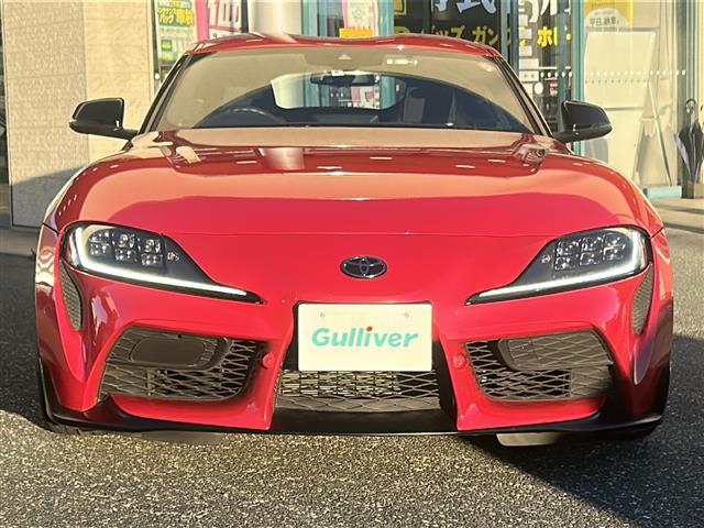 スープラ SZ-R ワンオーナー/禁煙/純正エアロ/ドラレコ/JBL/純正ナビ/クルーズコントロール/レーンキープアシスト/ブラインドスポットモニター/前後クリアランスソナー/ETC/LEDライト/保証書/スペアキー(27枚目)