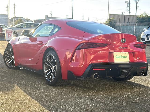 スープラ SZ-R ワンオーナー/禁煙/純正エアロ/ドラレコ/JBL/純正ナビ/クルーズコントロール/レーンキープアシスト/ブラインドスポットモニター/前後クリアランスソナー/ETC/LEDライト/保証書/スペアキー(32枚目)