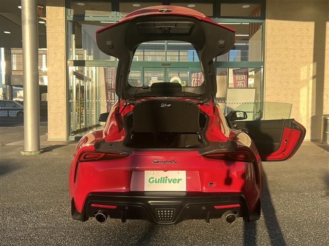 スープラ SZ-R ワンオーナー/禁煙/純正エアロ/ドラレコ/JBL/純正ナビ/クルーズコントロール/レーンキープアシスト/ブラインドスポットモニター/前後クリアランスソナー/ETC/LEDライト/保証書/スペアキー(33枚目)