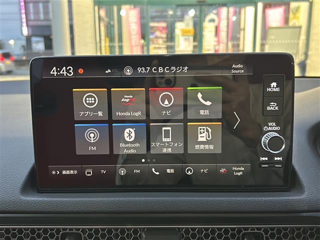 シビック タイプR ワンオーナー/純正9インチSDナビ/バックカメラ/クリアランスソナー前後/ホンダセンシング/衝突軽減ブレーキ/ブラインドスポット/路外逸脱抑制/アダプティブクルーズコントロール/スペアキー×1/保証書(6枚目)