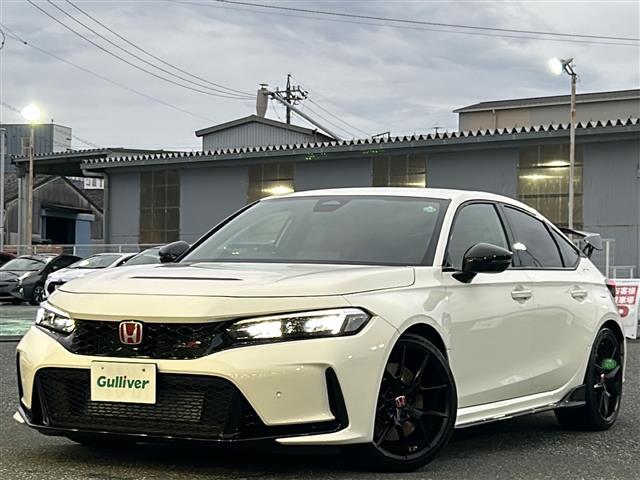 シビック タイプR ワンオーナー/純正9インチSDナビ/バックカメラ/クリアランスソナー前後/ホンダセンシング/衝突軽減ブレーキ/ブラインドスポット/路外逸脱抑制/アダプティブクルーズコントロール/スペアキー×1/保証書(27枚目)