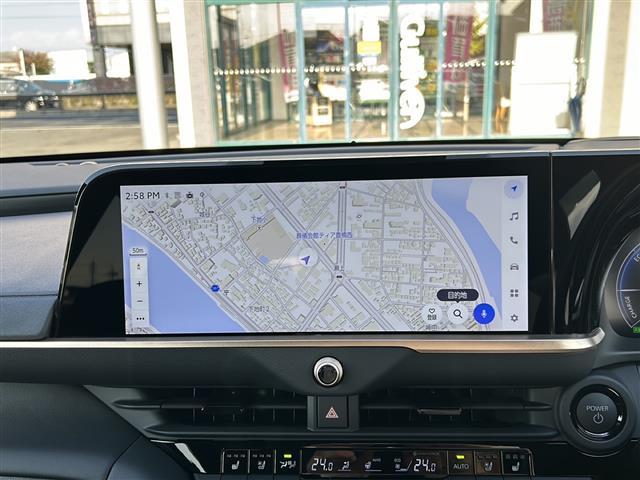 クラウンスポーツ Z ワンオーナー/メーカーオプションナビ/ブラインドスポットモニター/デジタルインナーミラー/フルモデリスタエアロ/メモリーシート/ベンチレーション/AC100W/ステアリングヒーター/置くだけ充電(5枚目)