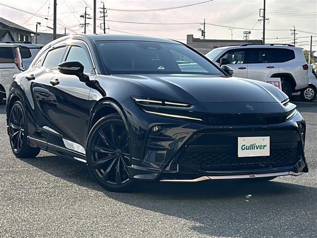 クラウンスポーツ Z ワンオーナー/メーカーオプションナビ/ブラインドスポットモニター/デジタルインナーミラー/フルモデリスタエアロ/メモリーシート/ベンチレーション/AC100W/ステアリングヒーター/置くだけ充電(24枚目)