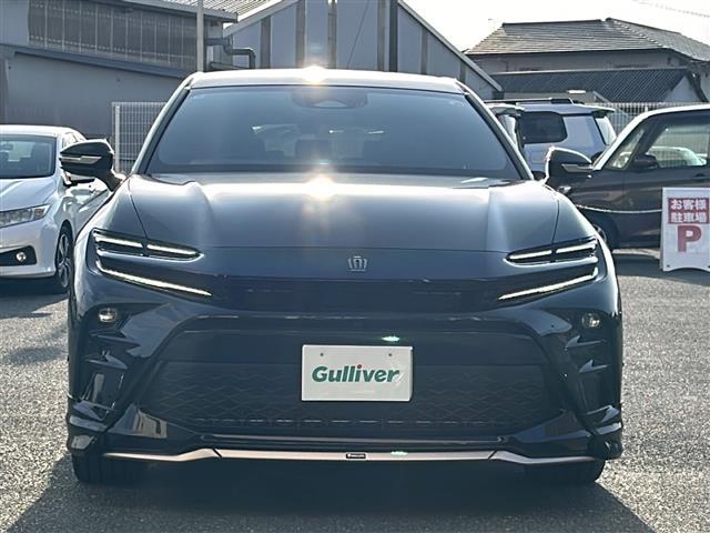 クラウンスポーツ Z ワンオーナー/メーカーオプションナビ/ブラインドスポットモニター/デジタルインナーミラー/フルモデリスタエアロ/メモリーシート/ベンチレーション/AC100W/ステアリングヒーター/置くだけ充電(25枚目)