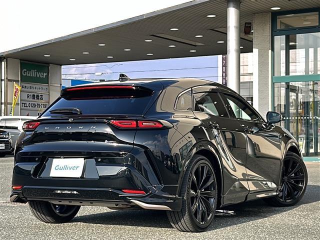 クラウンスポーツ Z ワンオーナー/メーカーオプションナビ/ブラインドスポットモニター/デジタルインナーミラー/フルモデリスタエアロ/メモリーシート/ベンチレーション/AC100W/ステアリングヒーター/置くだけ充電(29枚目)