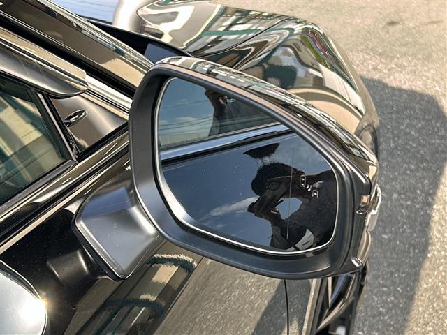 クラウンスポーツ Z ワンオーナー/メーカーオプションナビ/ブラインドスポットモニター/デジタルインナーミラー/フルモデリスタエアロ/メモリーシート/ベンチレーション/AC100W/ステアリングヒーター/置くだけ充電(38枚目)